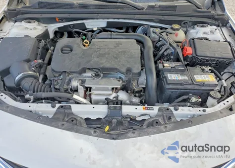 2020 Chevrolet Malibu Ls из США, поврежденный, VIN 1G1ZB5ST0LF153932